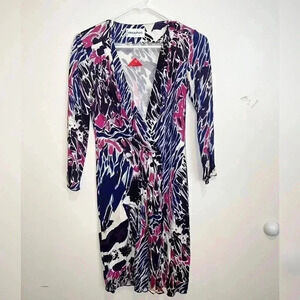 Emilio Pucci 100% SILK Dress (New)